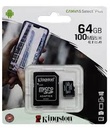 Tarjeta de Memoria 64gb Art. FC1