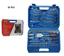 Set de Llave tubo 82pz Art. 0T05