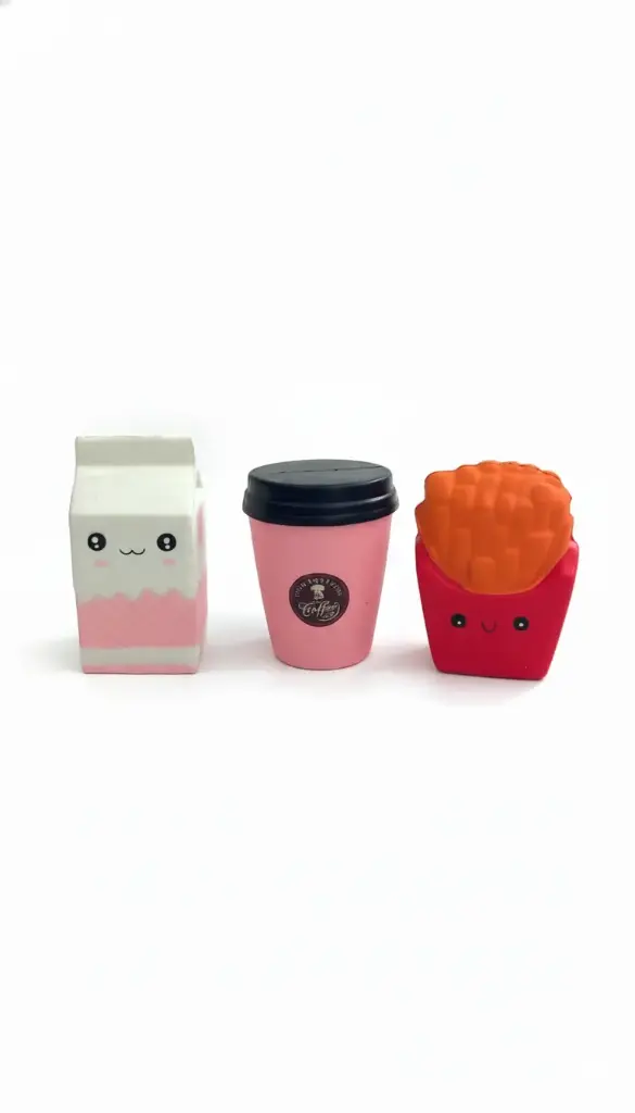 [NR511748] Squishy Fast Food Art. 511748