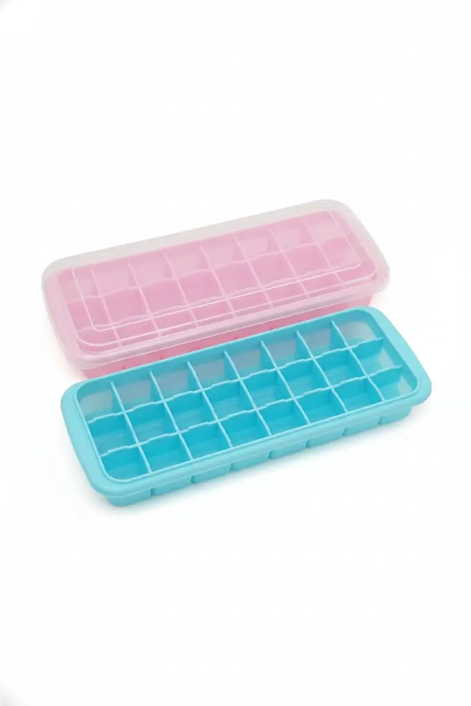 Cubetera Silicona p/Hielo