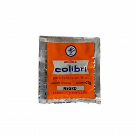 Anilina Colibrí