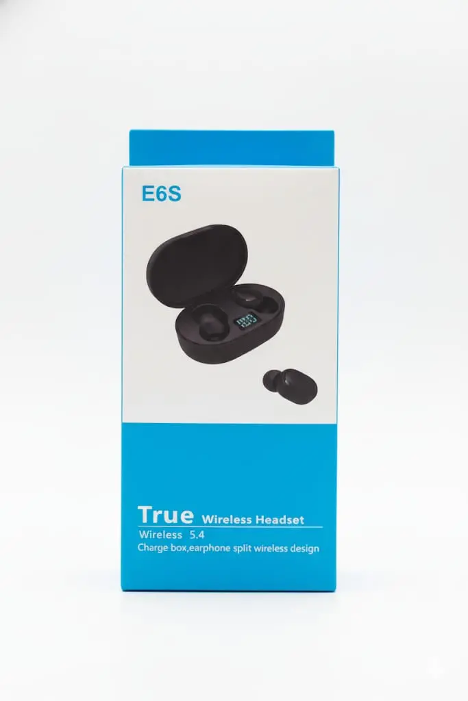 Auricular E6S