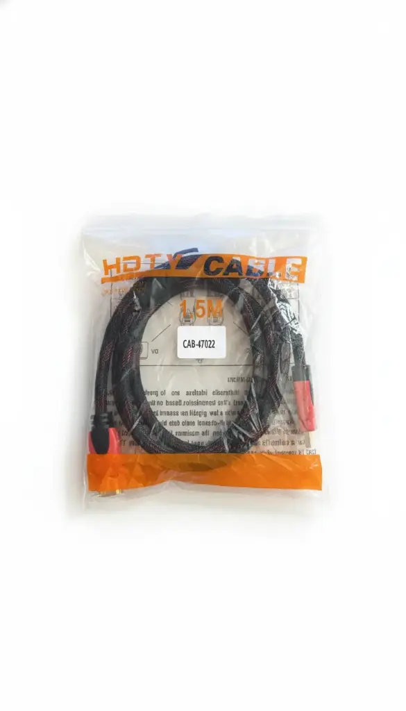 Cable HDMI Mallado 1.5m Art. 47022