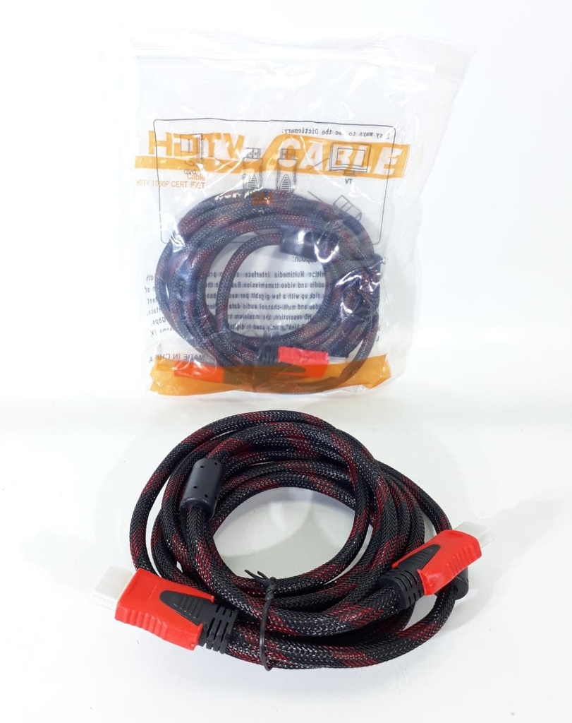 Cable HDMI Mallado 3m Art. 47023