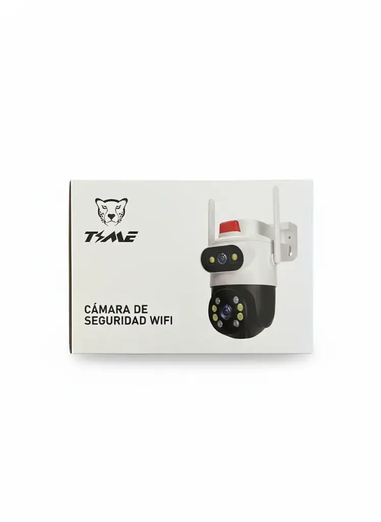 [ITC121026] Camara Doble con Alarma Time ICSEE Art. 1026