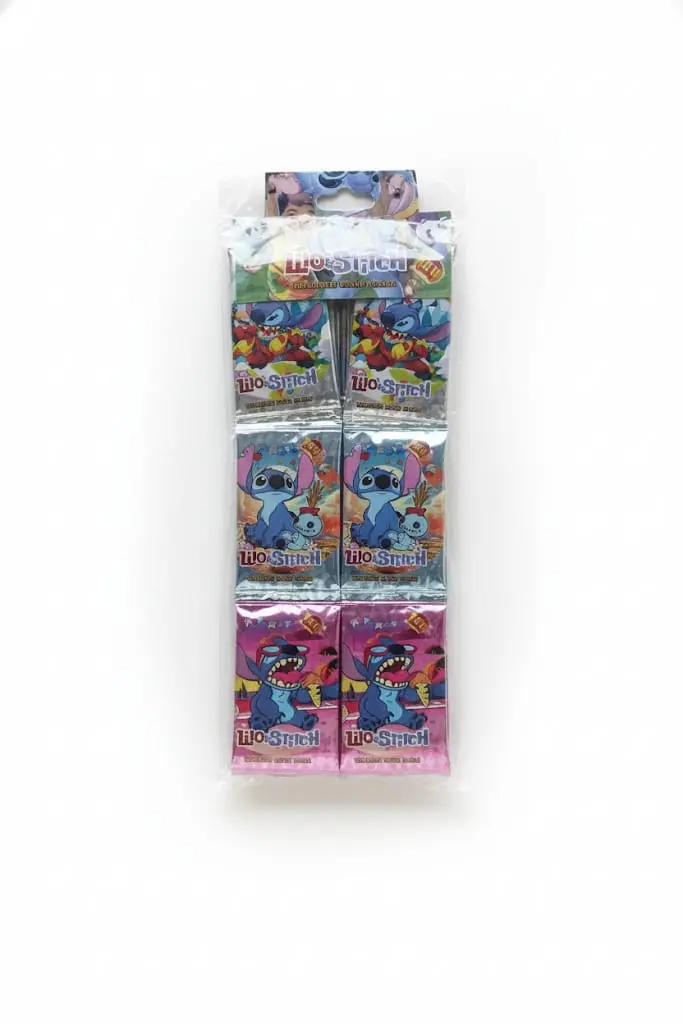 Sobres Cartas Stitch
