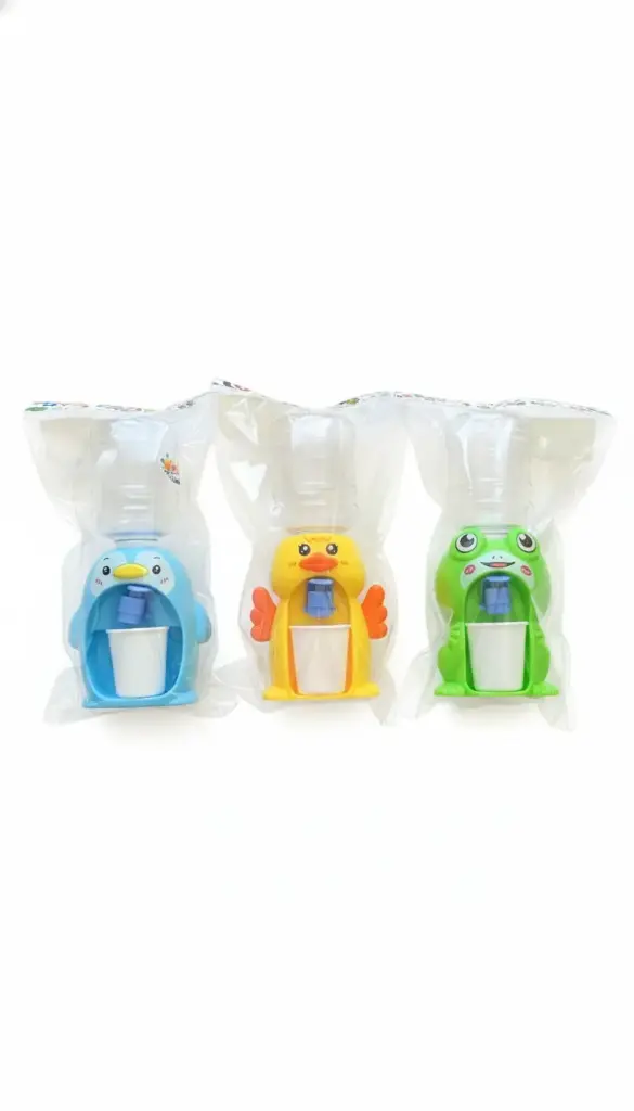 Dispenser de Agua Animales en Bolsa Art. 3106