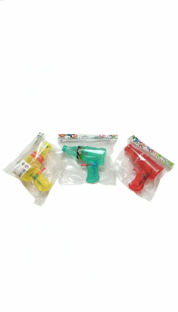 Pistola de Agua Gaseosas 15cm Art. 209