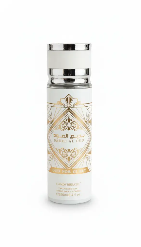 Body Splash Arabe 250ml