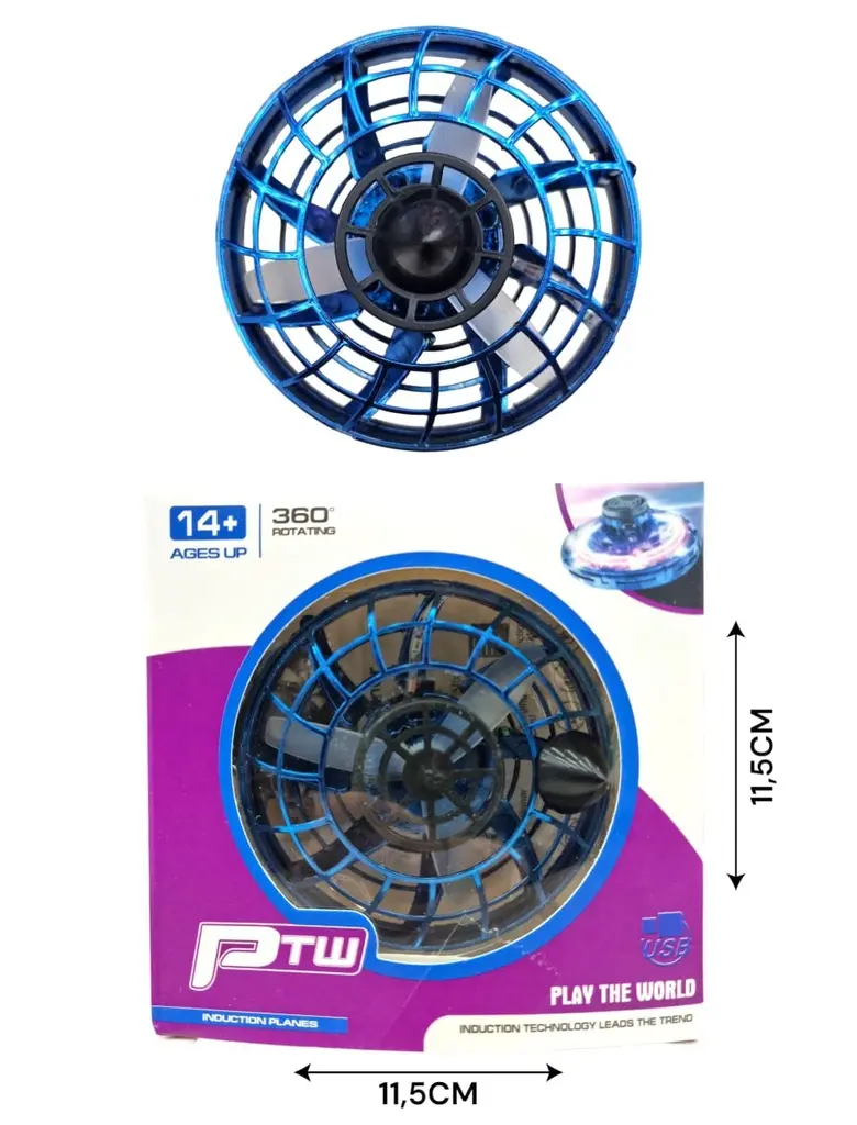 Trompo volador 512016