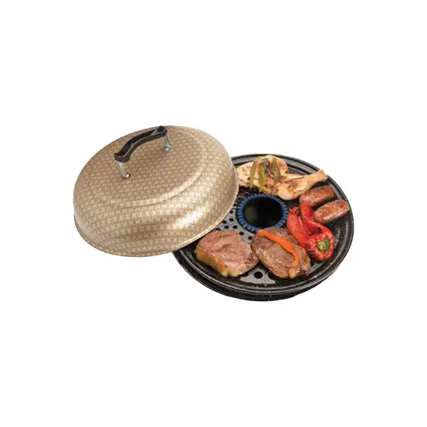 [CT7795722019043] Parrilla Circular para Hornalla Nº2 Jovifel Art. 043