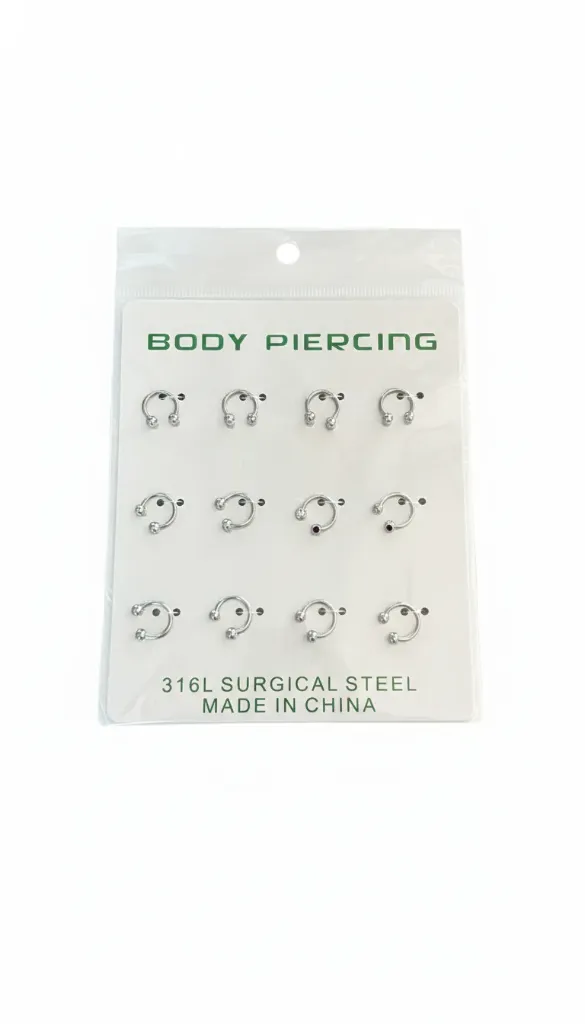 Piercing Aro C Art. 001