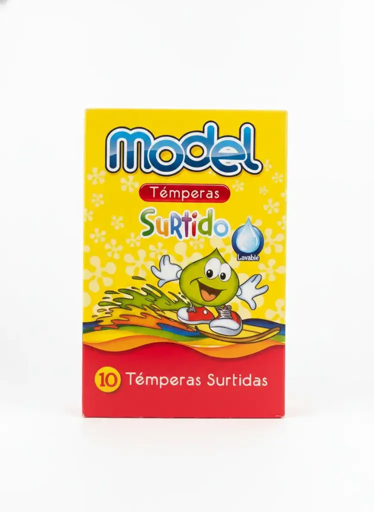Temperas x10 Model