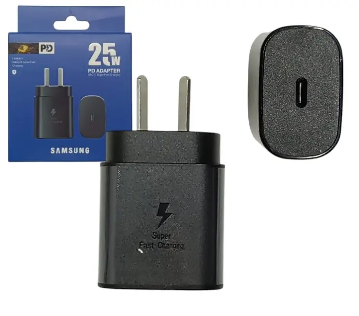 Cabezal Cargador Samsung 25W Art. SM27