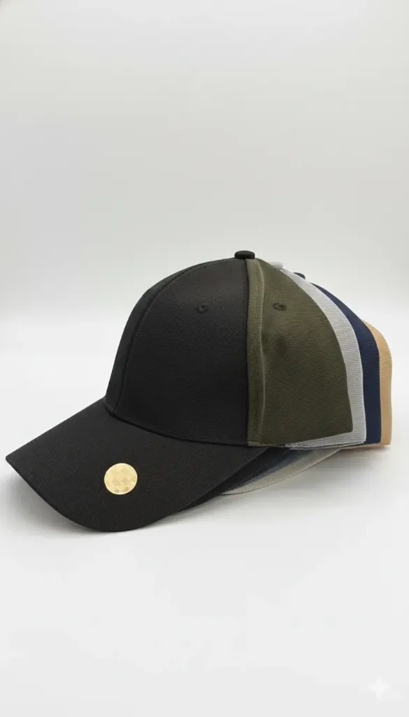 [CY1172] Gorra 6 Gajos Colores Art. 1172