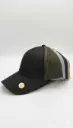 Gorra 6 Gajos Colores Art. 1172