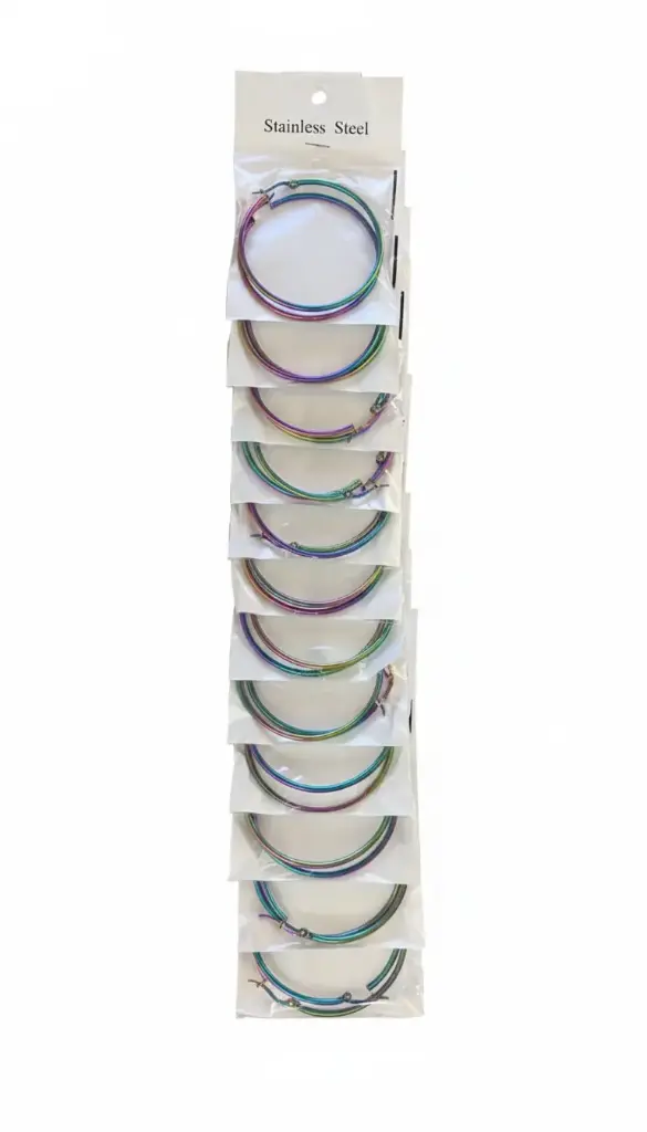 Aritos Tornasolados GS010 50mm x12