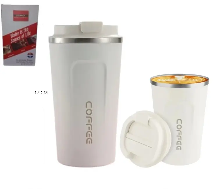 Vaso Termico 500ml Acero Art BA29