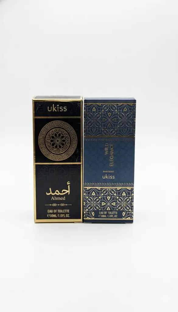 Perfume Arabe 30ml Ukiss