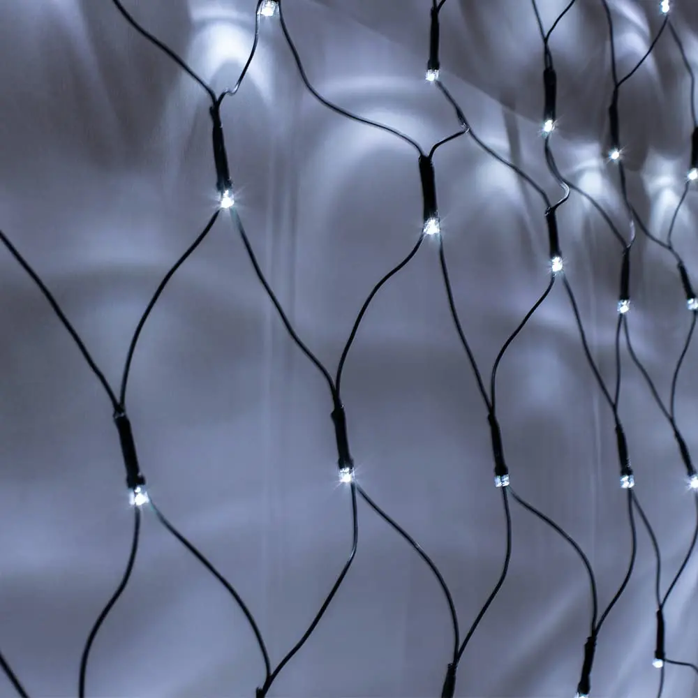 Luces x96 Led Red ART 3182511