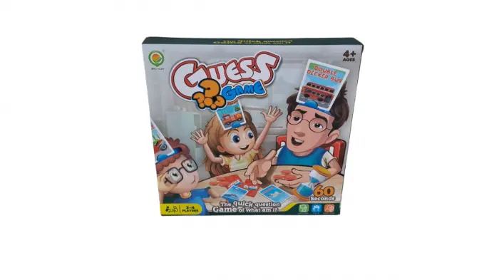 Juego Adivina Quien es Quien Art. 12842