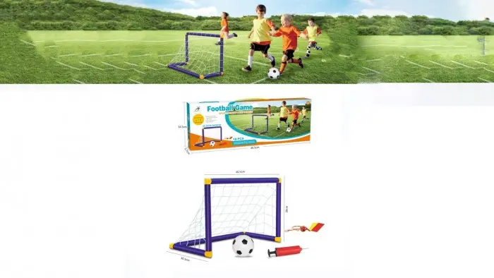 [PN-AX771-1] Arco Futbol 44.5x30.5x38cm Art. 83169 AX771-1