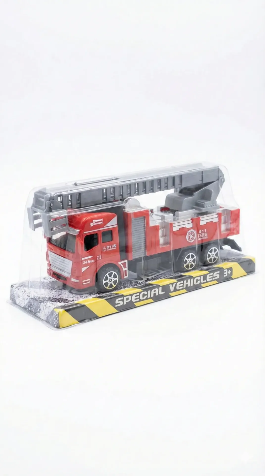 Bombero Burbuja Art. 5821