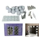 Foco Led Para Espejo USB