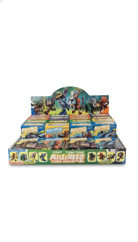 [PN-P703741] Lego Tralalero Tralala Art. 3741