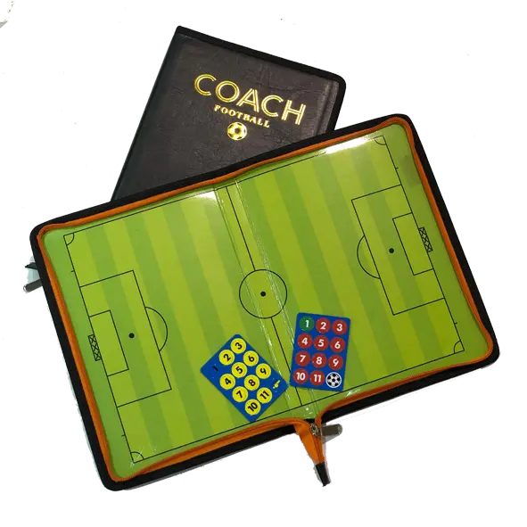 Pizarra Táctica Imantada Futbol Art. PITBH