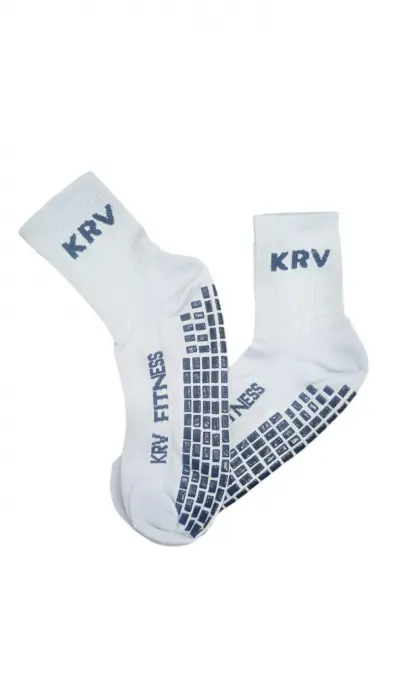 Medias 3/4 Antideslizantes Deportivas Art. ME10