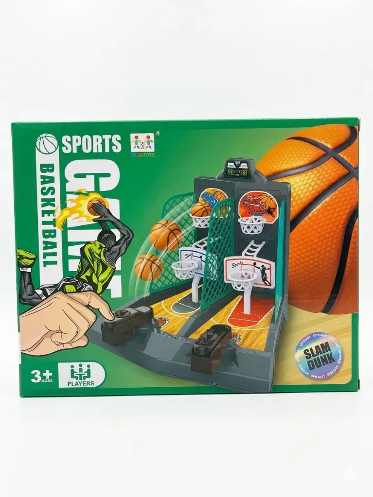 Juego de Basquet