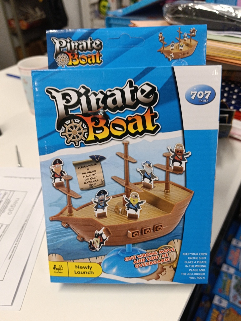 [PN-707-B15] Juegos de Mesa Surtidos Oferta
