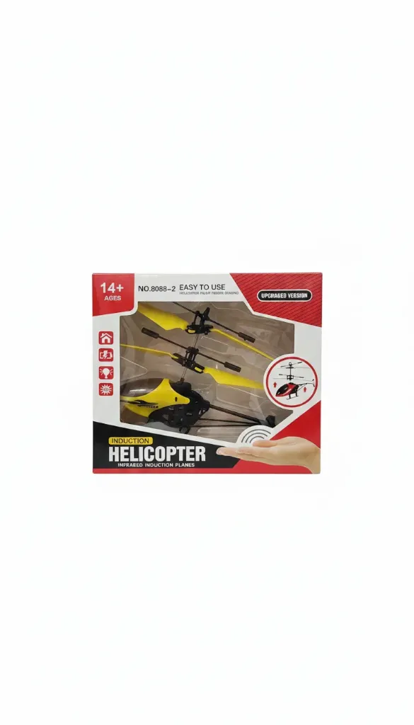Helicoptero Volador Art. 8088