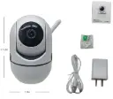 Camara de Seguridad Time Art. 121024