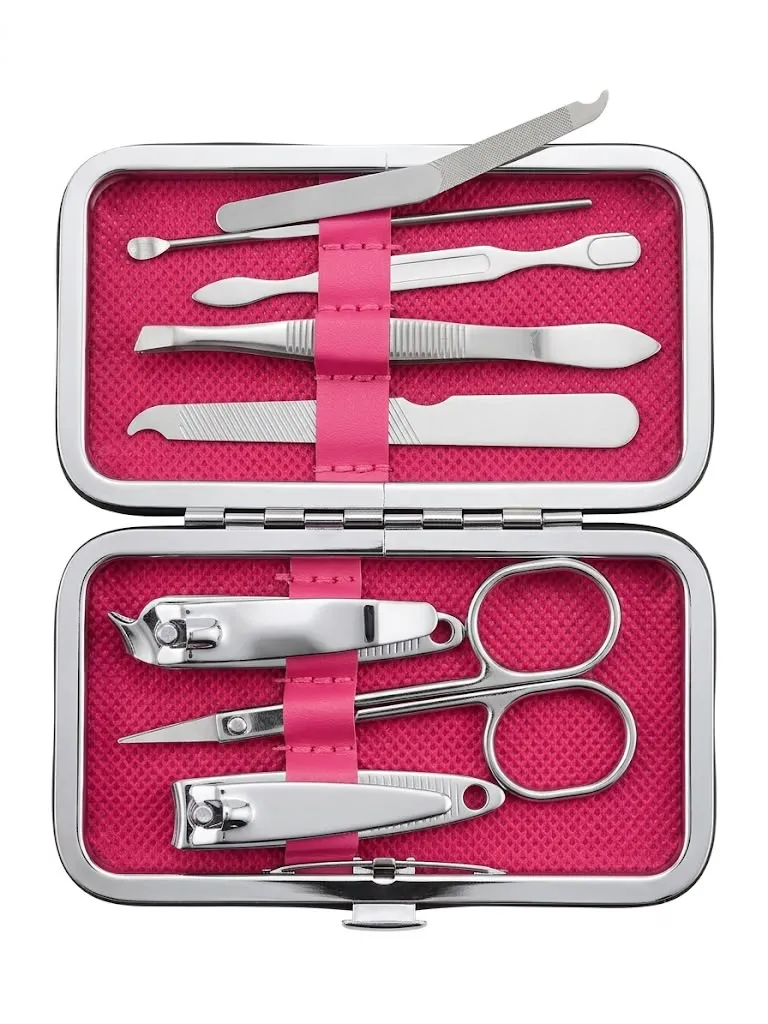 Set de Manicura en Caja Art. 1118