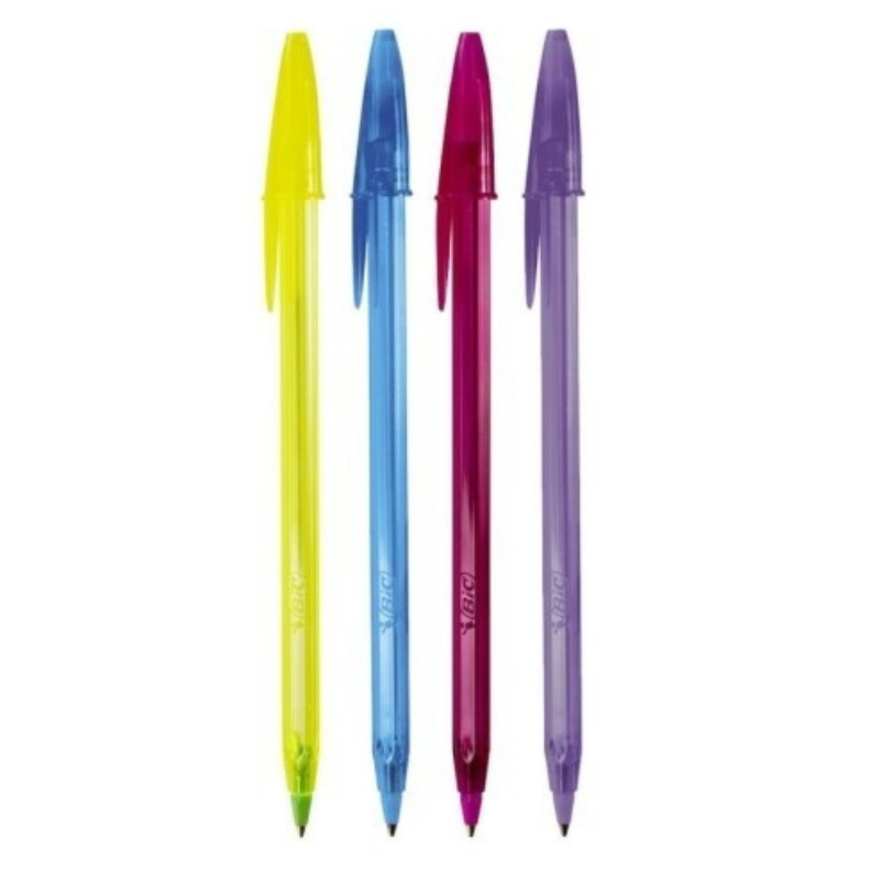 [ML321023] Bic Fashion 1.2mm (Verde)