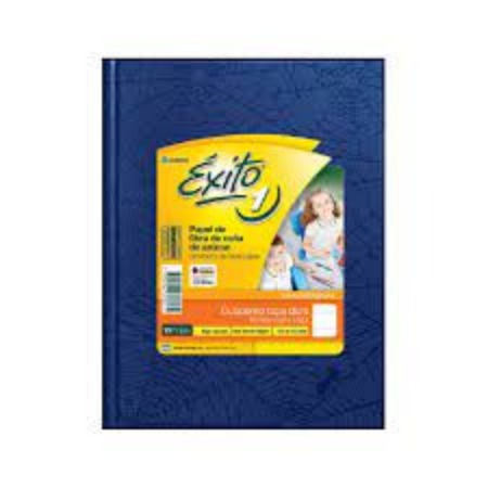 Cuaderno Exito x100 T/D (Rojo)