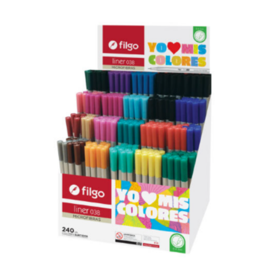 Microfibras Filgo