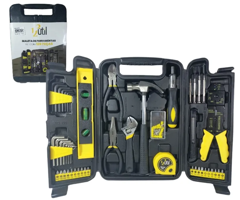 Set de Herramientas 129pz Art. FR262
