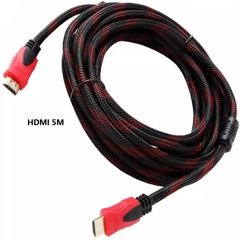 Cable HDMI Mallado 5m Art. 47024