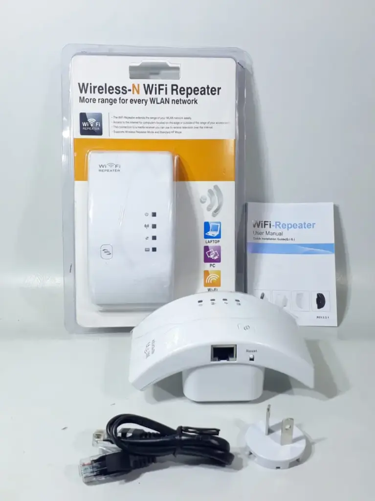 Repetidor WiFi H300m Art. BN0197