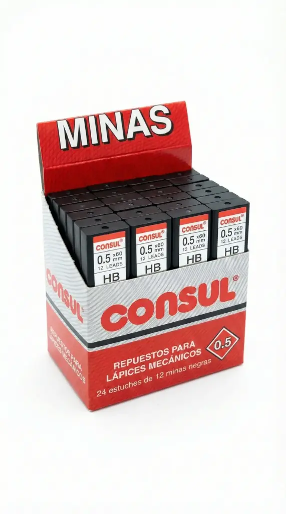 Minas Consul 0.5mm