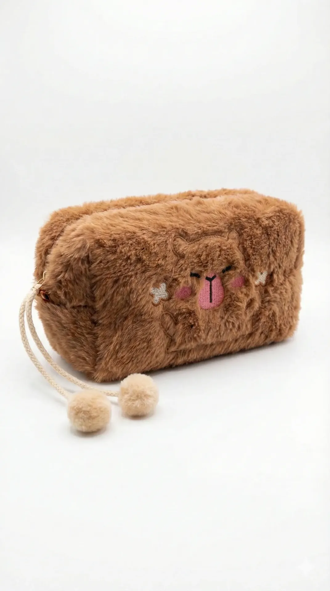 Cartuchera Tubo Capybara Art. 35A