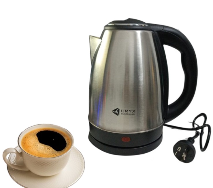Jarra Pava electrica S/corte mate Art. OAED015