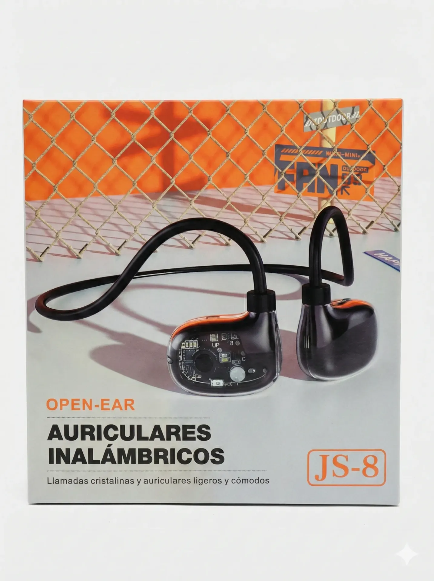 Auricular Deportivo JS8