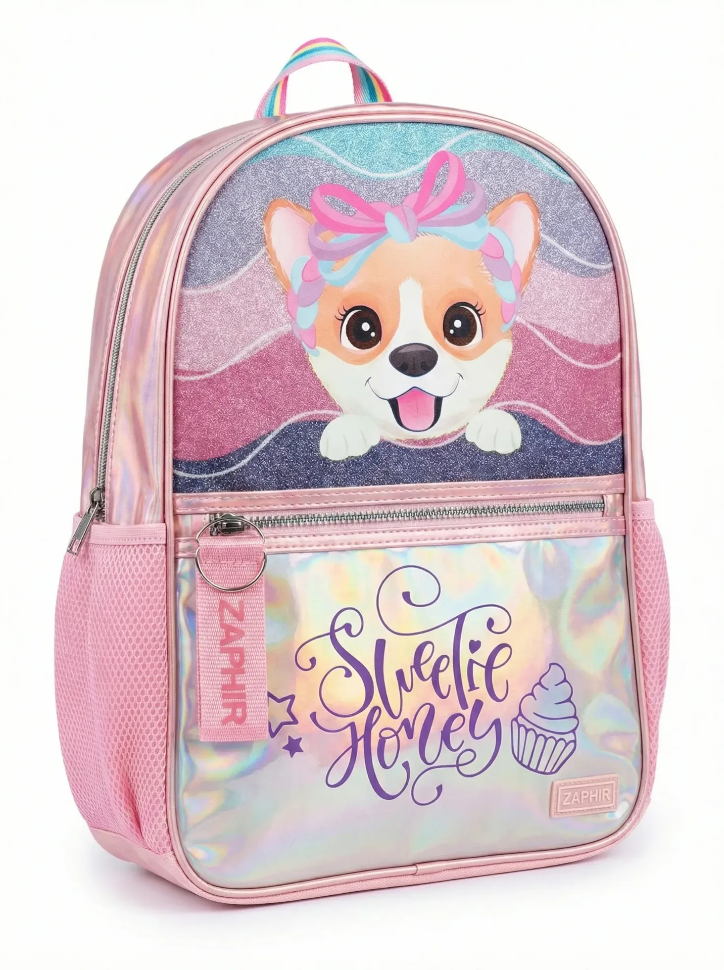Mochila Zaphir  Espalda