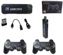 Consola de Videojegos Stck x2 Joystick Art. 3D Games