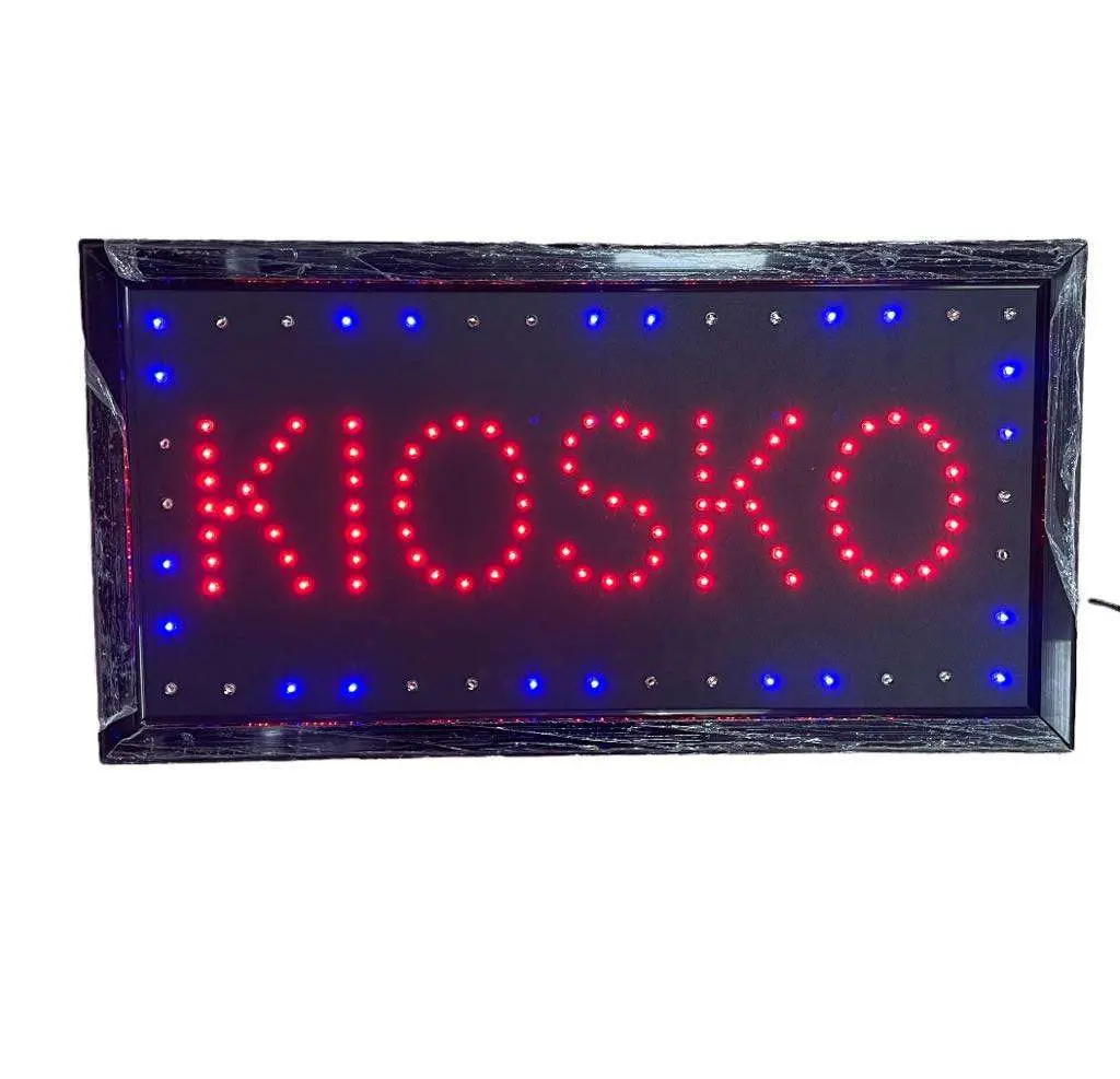 Cartel Kiosco Art. OAL576