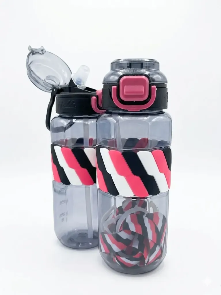 Botella 750ml c/Pico Hello+ Art 0750